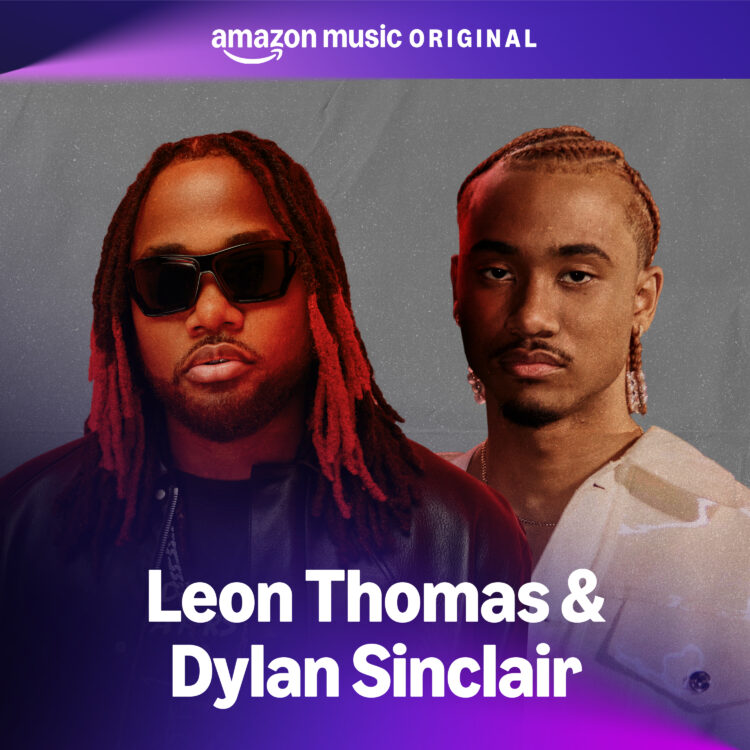 Leon Thomas and Dylan Sinclair cover D'Angelo's Brown Sugar