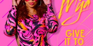 Mya's Give It To You single cover