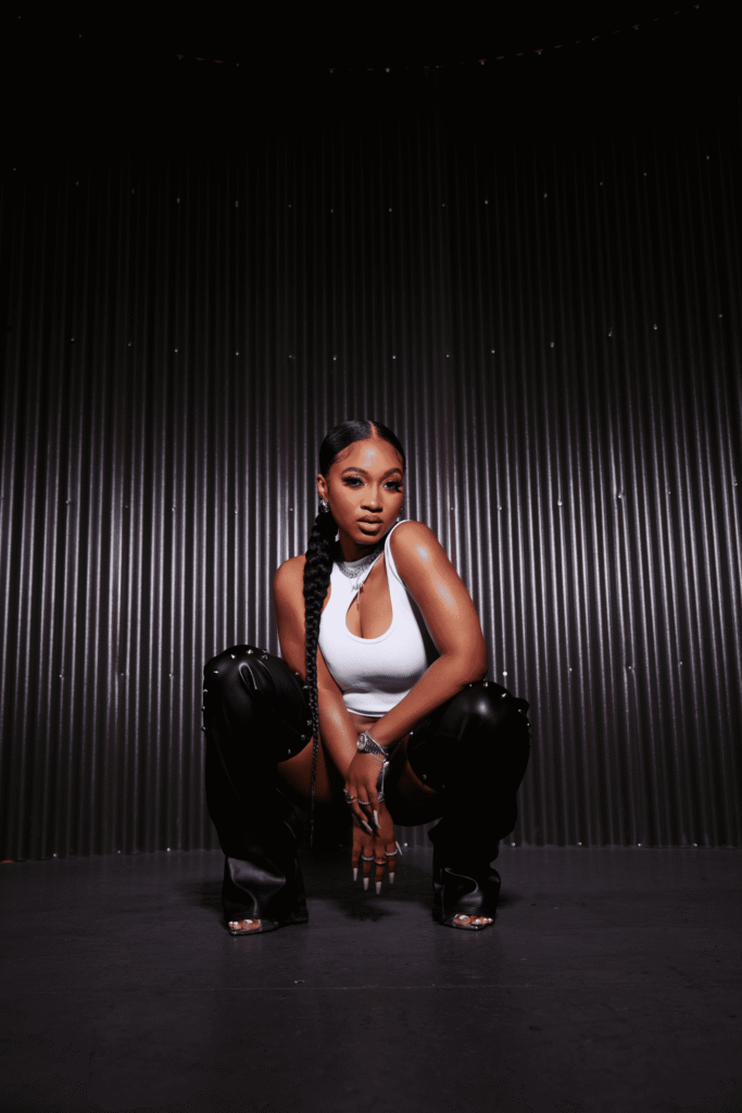 Nija Shares New Song ‘Heaven’ Nija Shares New Song ‘Heaven’