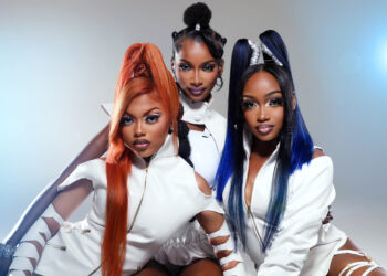 A photo of R&B group Psiryn