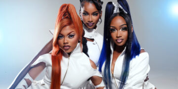 A photo of R&B group Psiryn