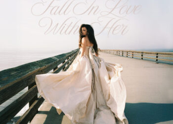 Sabrina Claudio's Fall in Love With Her album cover