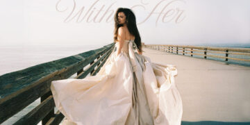 Sabrina Claudio's Fall in Love With Her album cover