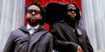 Terrace Martin and Kenyon Dixon's Come As You Are album cover