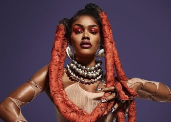 Teyana Taylor (Courtesy Photo: Def Jam Recordings)
