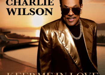 Charlie Wilson's Keep Me In Love single cover