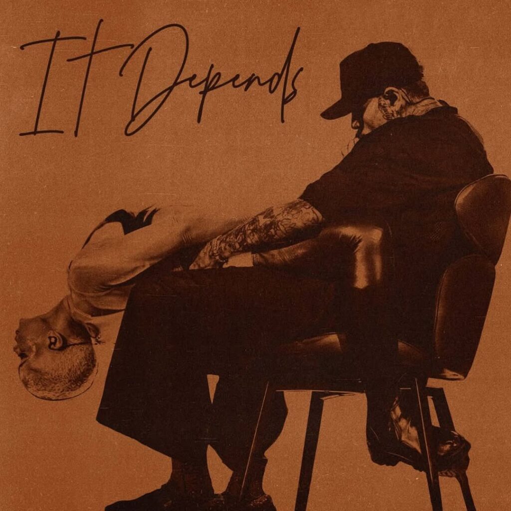 Chris Brown Drops New Song ‘It Depends’ With Bryson Tiller: Listen