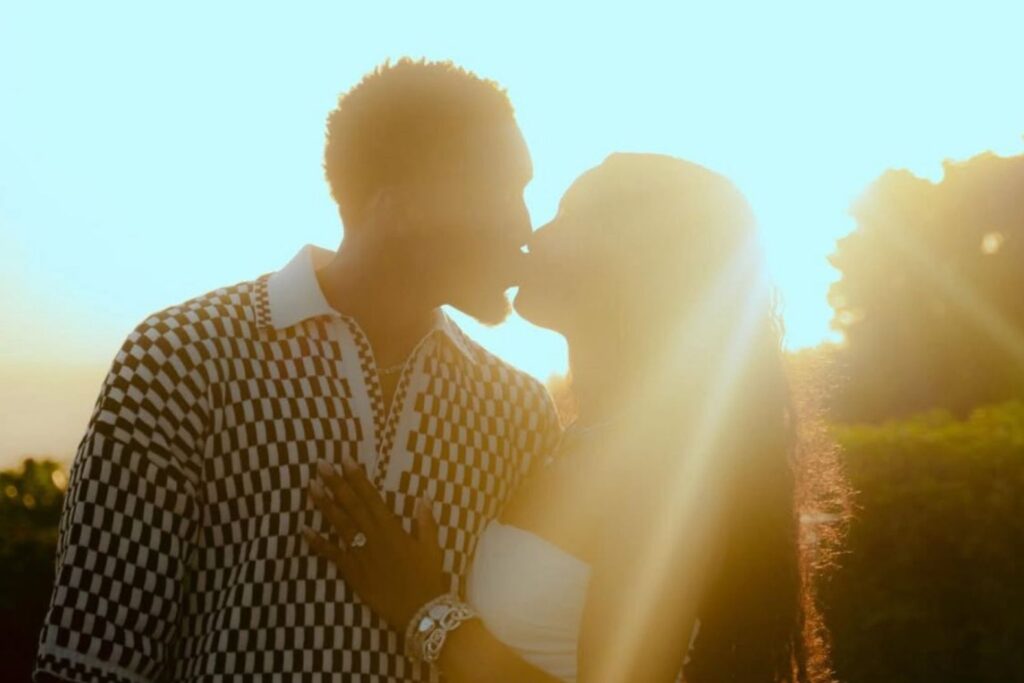Coco Jones and Donovan Mitchell Announce Engagement