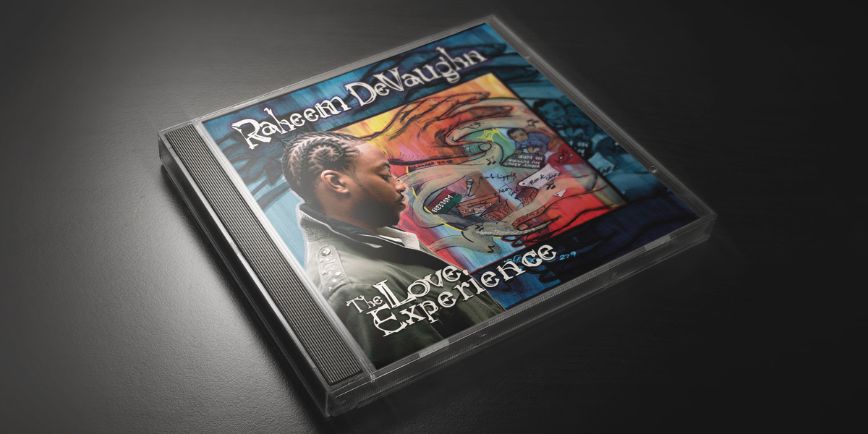 Raheem DeVaughn Releases ‘The Love Experience (20th Anniversary Mixtape)’