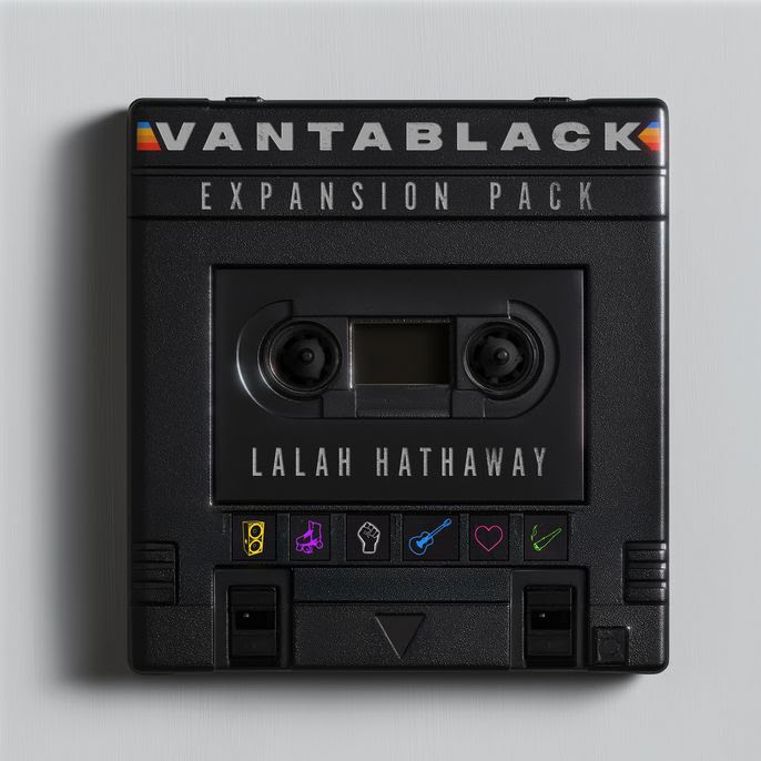 Lalah Hathaway Releases ‘Vantablack: Expansion Pack’ Lalah Hathaway Releases ‘Vantablack: Expansion Pack’