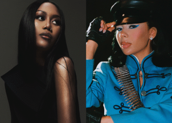 Muni Long and Mariah The Scientist. (Photo Credit: Def Jam Recordings/Epic Records)