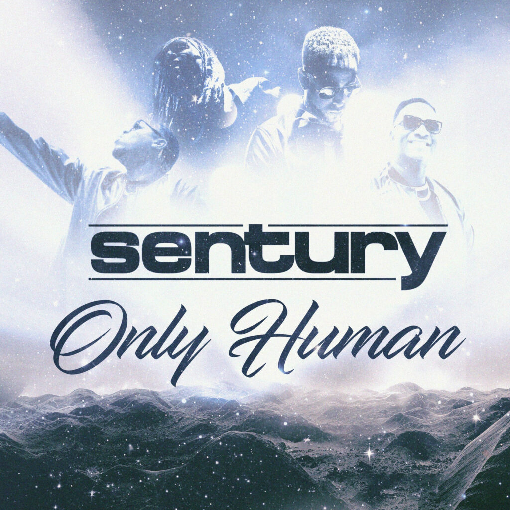 Sentury's Only Human single cover