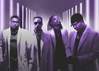 A photo of R&B group Sentury