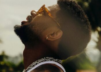Bryson Tiller's The Vices album cover