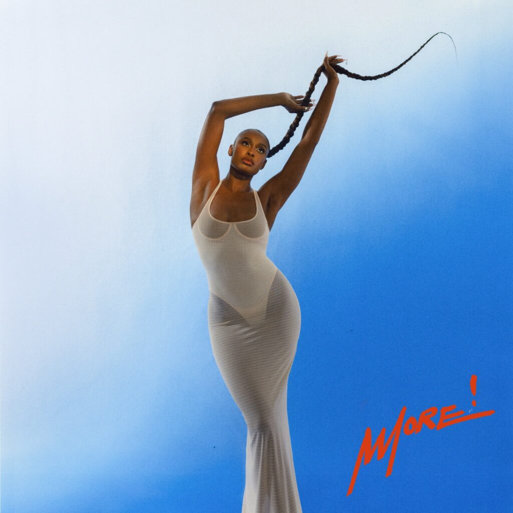 Coco Jones Why Not More Deluxe album cover