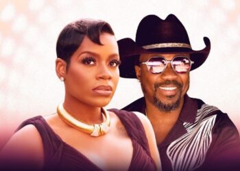 Fantasia and Anthony Hamilton. (Photo Credit: North American Entertainment Group)