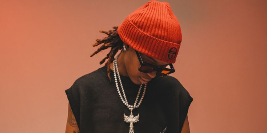 Kaash Paige Drops New EP 'KAASHMYCHECKS'