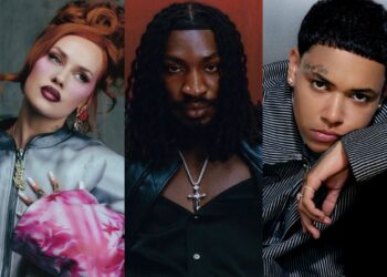 Sasha Keable, Odeal and kwn for Spotify's RNB X Live: The UK Sound