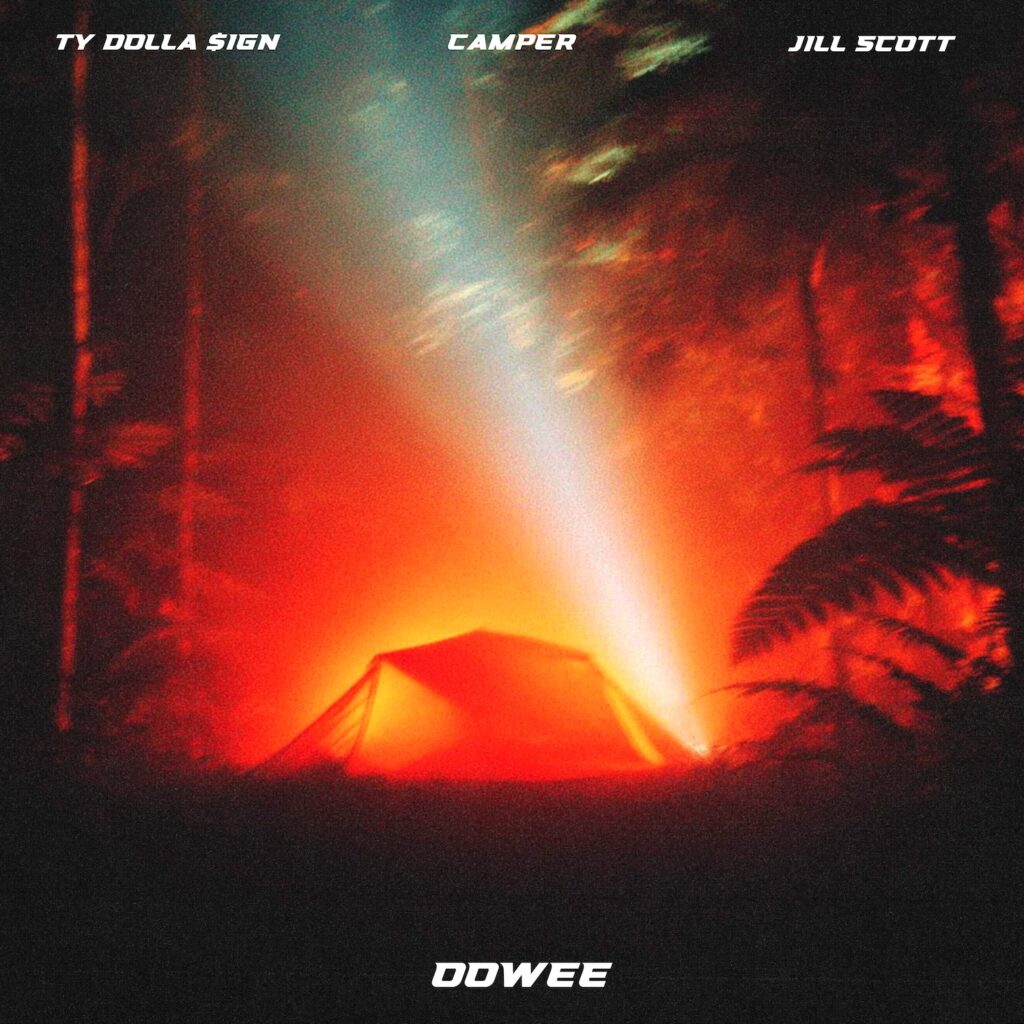 Camper Taps Jill Scott and Ty Dolla $ign for New Song ‘Oowee’