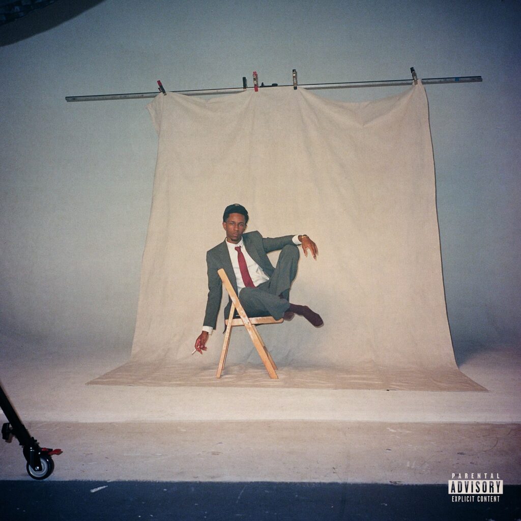 Isaia Huron's Concubania album cover