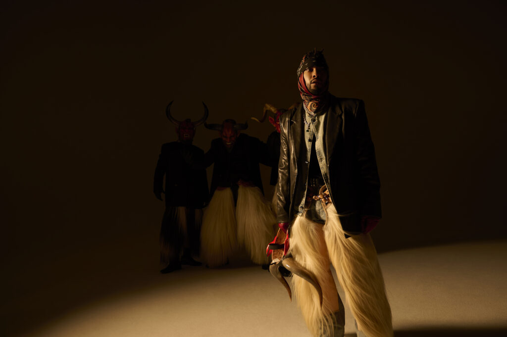 Miguels CAOS Is an Intentional Mess: Album Review Miguels CAOS Is an Intentional Mess: Album Review