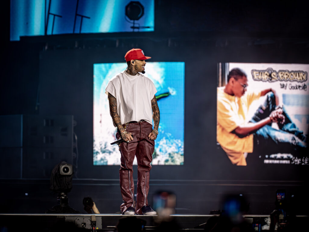 Chris Brown’s ‘Breezy Bowl XX Tour’ Scores Home Run in DC: Review