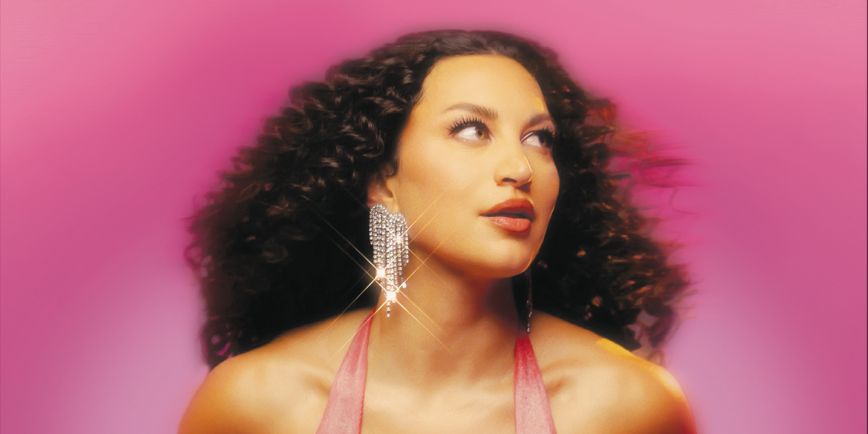 Sophia Galaté Shares Debut Album For My Own Entertainment Sophia Galaté Shares Debut Album For My Own Entertainment