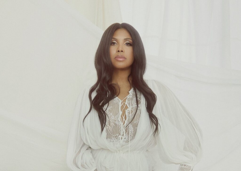 Toni Braxton and Lifetime Announce Two New Movies Inspired by Her Classic Hits