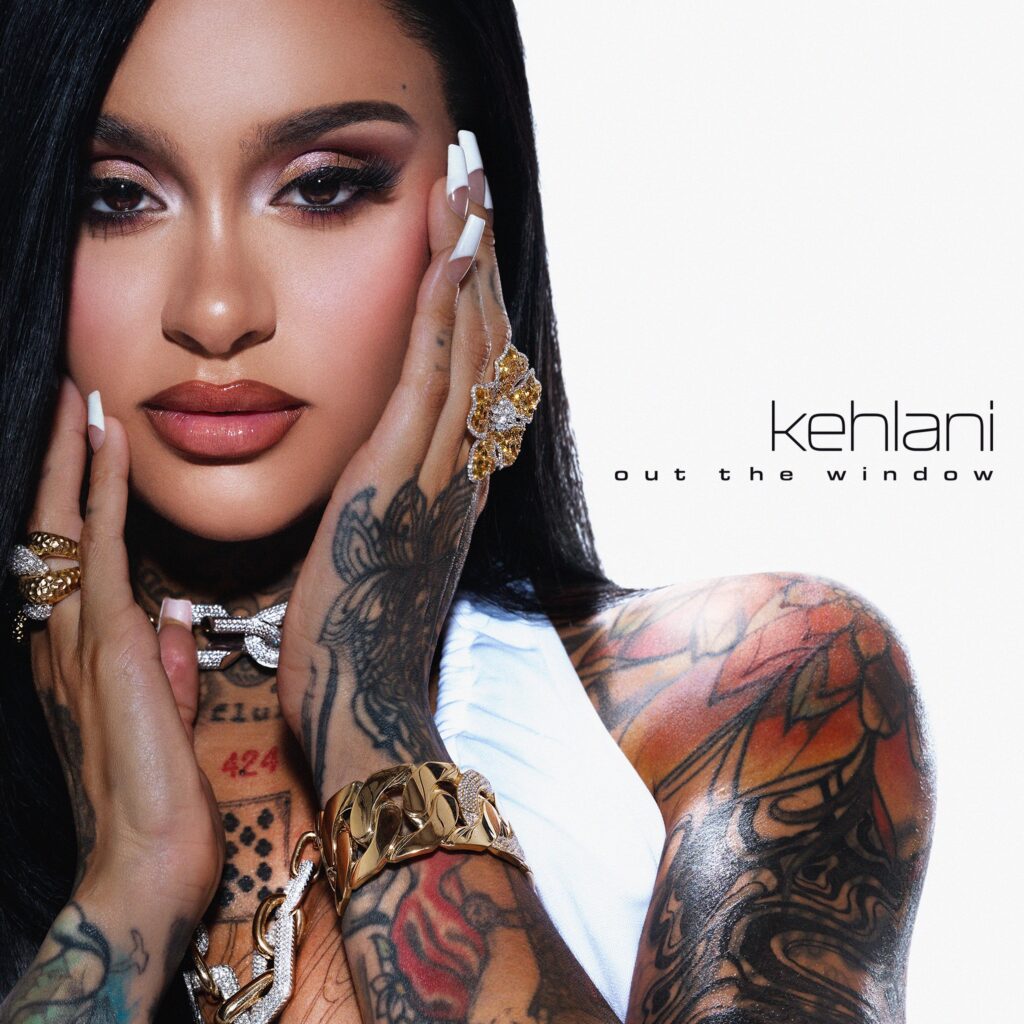 Kehlani Releases New Single Out the Window