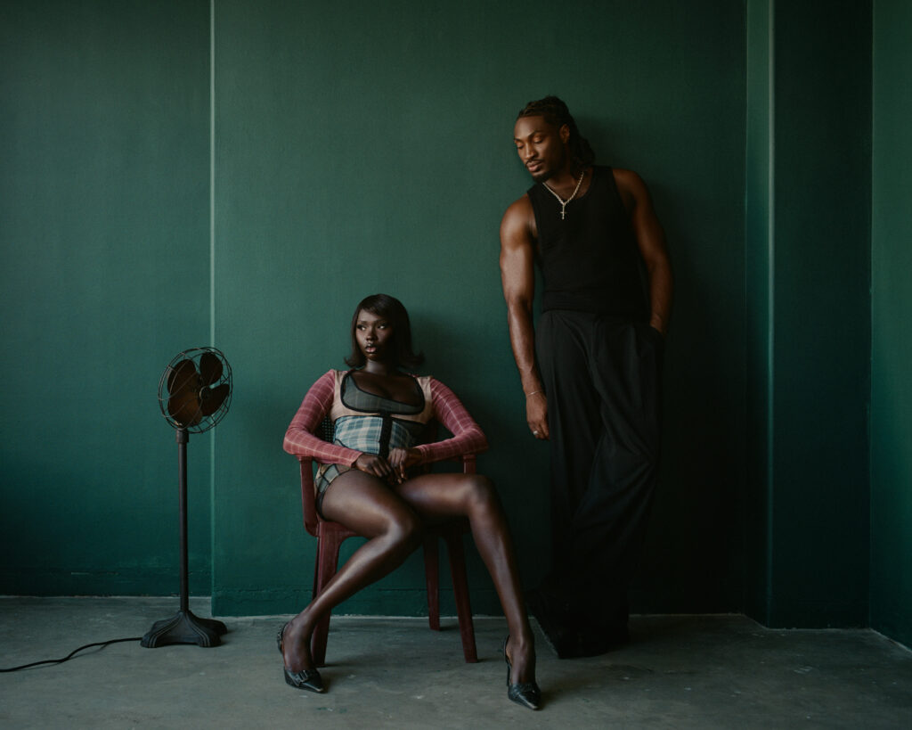 Odeal Releases New EP The Fall That Saved Us