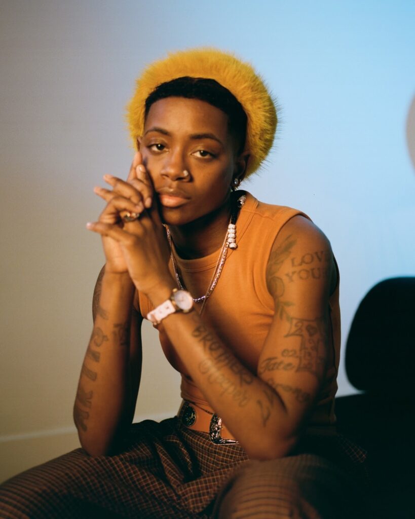 TheARTI$t Shares Bedroom Banger I Need You