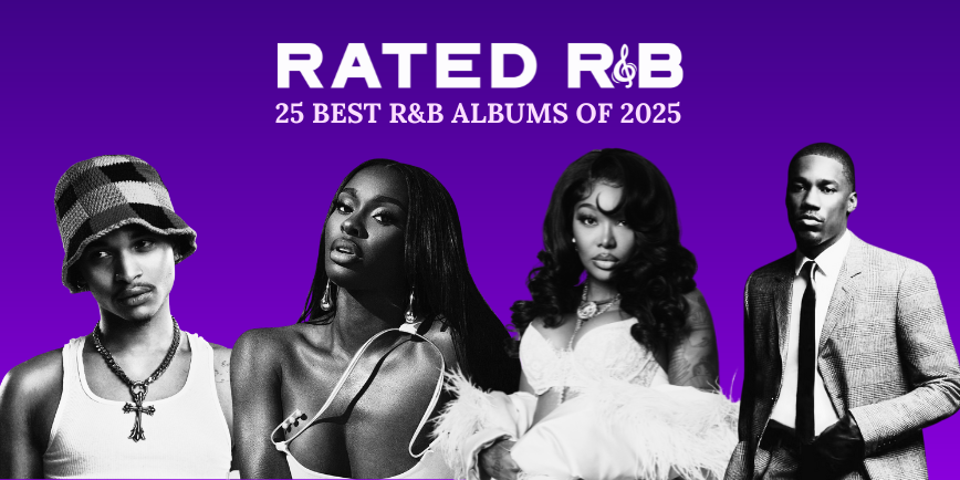 The 25 Best R&B Albums of 2025